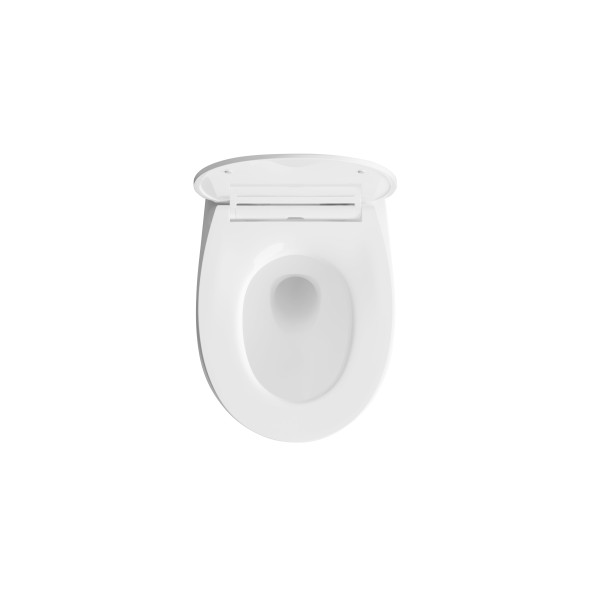 Унитаз подвесной Aquatek Сириус белый (AQ1582T-00)