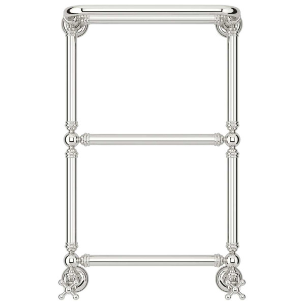 Полотенцесушитель водяной Сунержа Ренессанс 1386 660x400 хром (00-0281-6640)