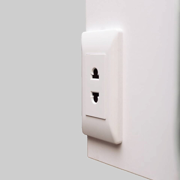 Зеркало-шкаф Azario 60x80 с подсветкой+подогрев Air 1П (CS00084317)