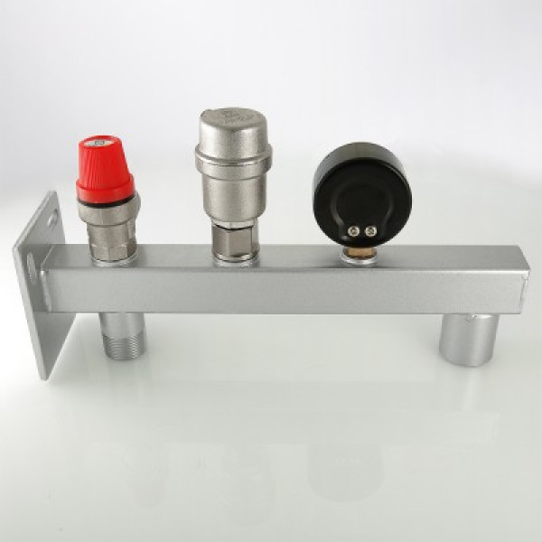 Группа безопасности Valtec расширительного бака консольная (VT.495.0.0) Группа безопасности Valtec расширительного бака консольная (VT.495.0.0)