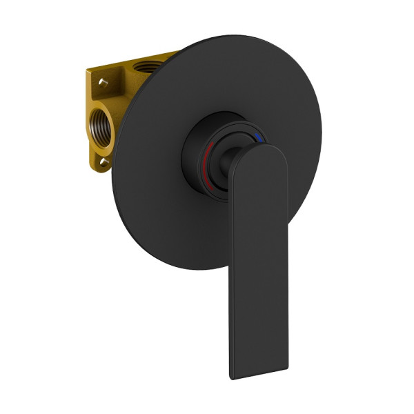 Смеситель с гигиеническим душем Timo Anni черный матовый (2789/03SM) Смеситель с гигиеническим душем Timo Anni черный матовый (2789/03SM)