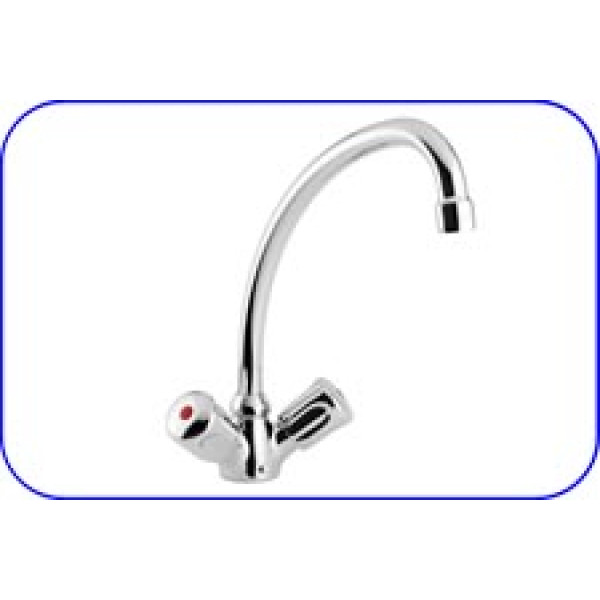 Смеситель для кухни Mofem Evrostar Nova 105 E (N) Cer (140-0198-02) Смеситель для кухни Mofem Evrostar Nova 105 E (N) Cer (140-0198-02)