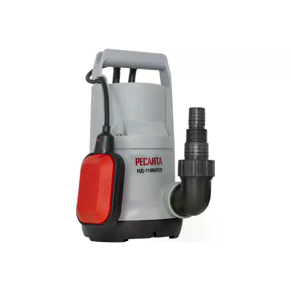 Насос дренажный Ресанта НД-11000П/5 (77/2/3)
