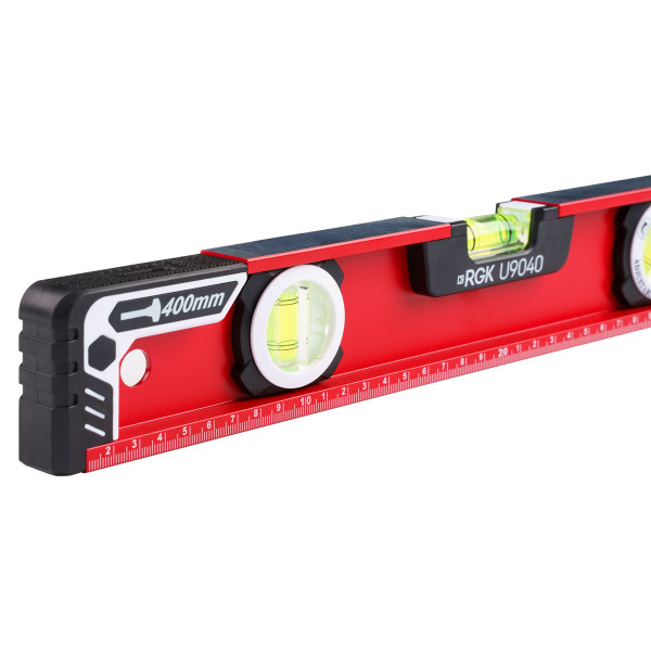 Уровень пузырьковый RGK U9040 (40 см) (752084)