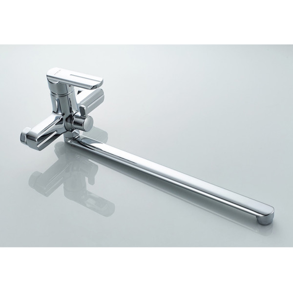 Смеситель для ванны и душа Ledeme с душевым гарнитуром (L2266)