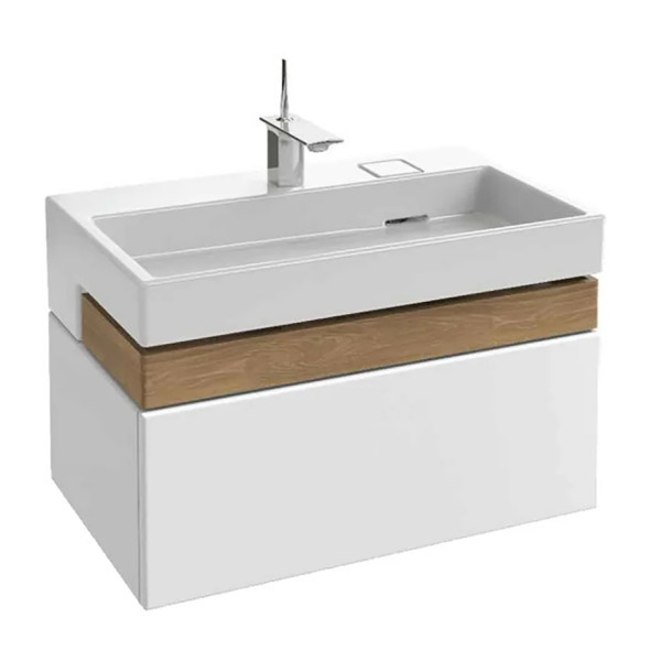 Раковина подвесная Jacob Delafon Terrace 100x46 белая (XB102K-00) Раковина подвесная Jacob Delafon Terrace 100x46 белая (XB102K-00)