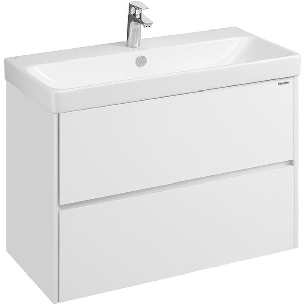 Тумба-умывальник Aquaton Сканди 90 Белый/1WH501629 Раковина Адриана 90 (1A2519K0SD010) Тумба-умывальник Aquaton Сканди 90 Белый/1WH501629 Раковина Адриана 90 (1A2519K0SD010)