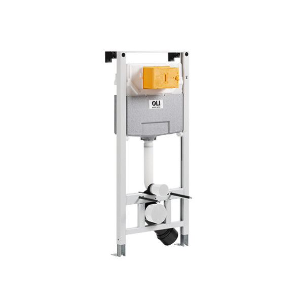 Инсталляция для подвесного унитаза Oli 120 ECO Sanitarblock mechanic (879236) Инсталляция для подвесного унитаза Oli 120 ECO Sanitarblock mechanic (879236)
