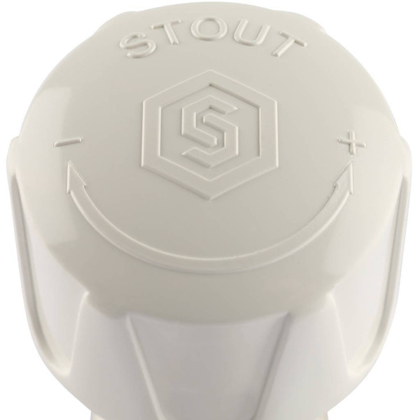 Клапан регулировочный прямой 1/2" с неподъемным шпинделем Stout SVRs-1172-000015 Клапан регулировочный прямой 1/2" с неподъемным шпинделем Stout SVRs-1172-000015