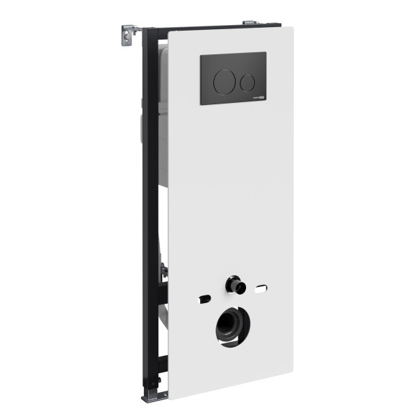 Инсталляция для унитаза WasserKRAFT Abens (20TLT.010.ME.WH.MB02) Инсталляция для унитаза WasserKRAFT Abens (20TLT.010.ME.WH.MB02)