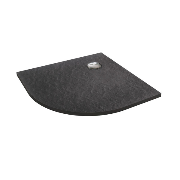 Душевой поддон Jacob Delafon Tolbiac 90x90 черный (E6D329RU-NGM)