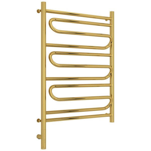 Полотенцесушитель электрический Сунержа Элегия 3.0 800x600 МЭМ левый, золотой (03-5818-8060)