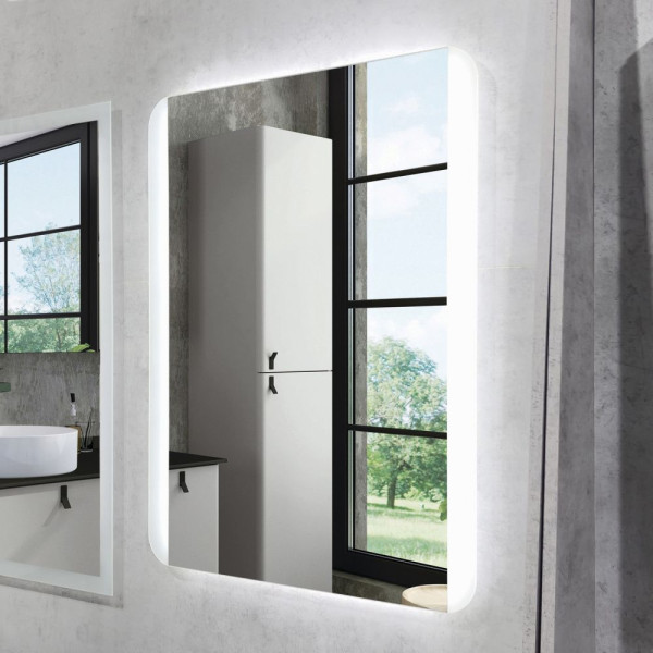 Зеркало Comforty LED 600x800x30 (00-00001249) Зеркало Comforty LED 600x800x30 (00-00001249)