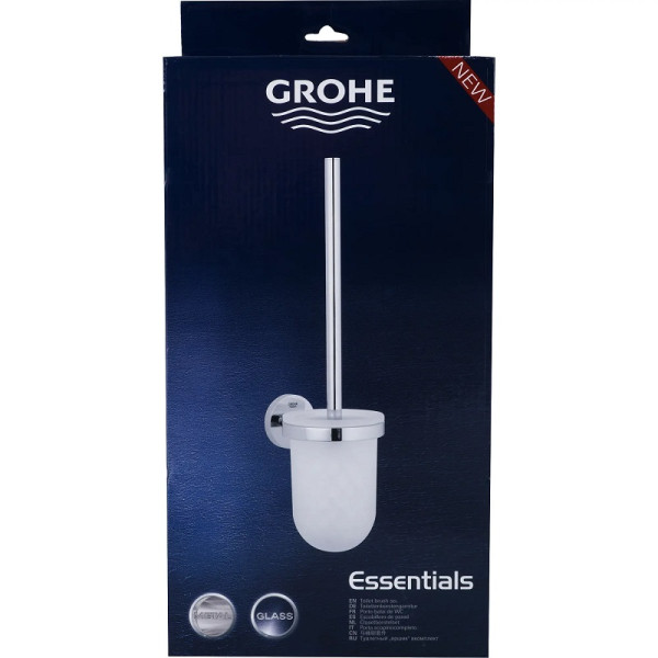 Ершик для унитаза подвесной GROHE Essential (40374001)