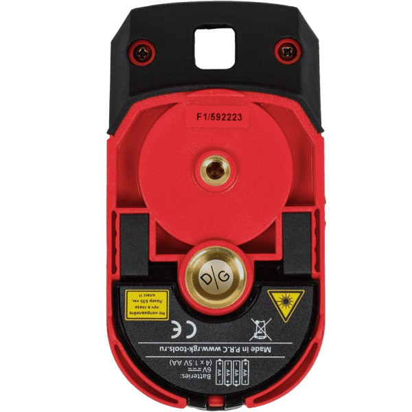 Уровень лазерный RGK PR-81 (4610011873270)