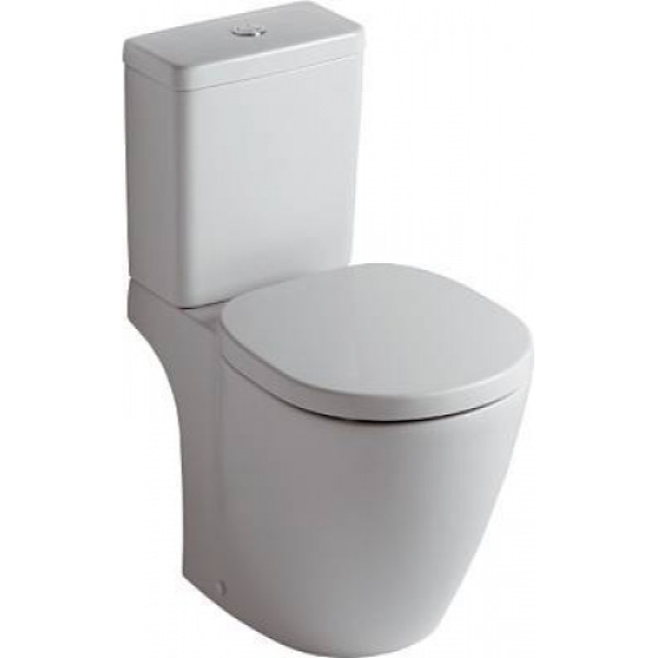 Унитаз напольный Ideal Standard Connect 400x665x365 (E803601) Унитаз напольный Ideal Standard Connect 400x665x365 (E803601)