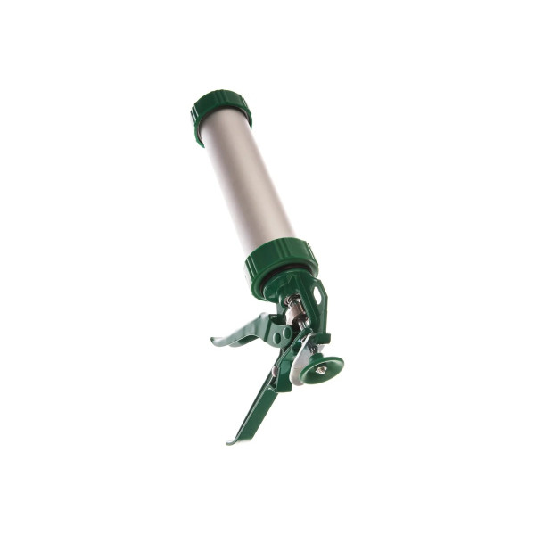 Пистолет для герметика с алюминиевой тубой Blast Tube 310 мм. (круглый шток) (591005) Пистолет для герметика с алюминиевой тубой Blast Tube 310 мм. (круглый шток) (591005)