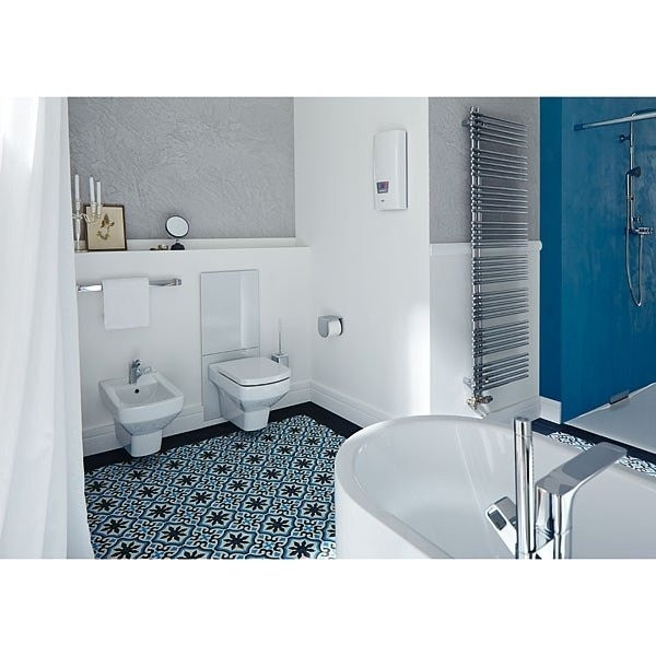 Клавиша смывная Tece TECElux Белый (9650002)