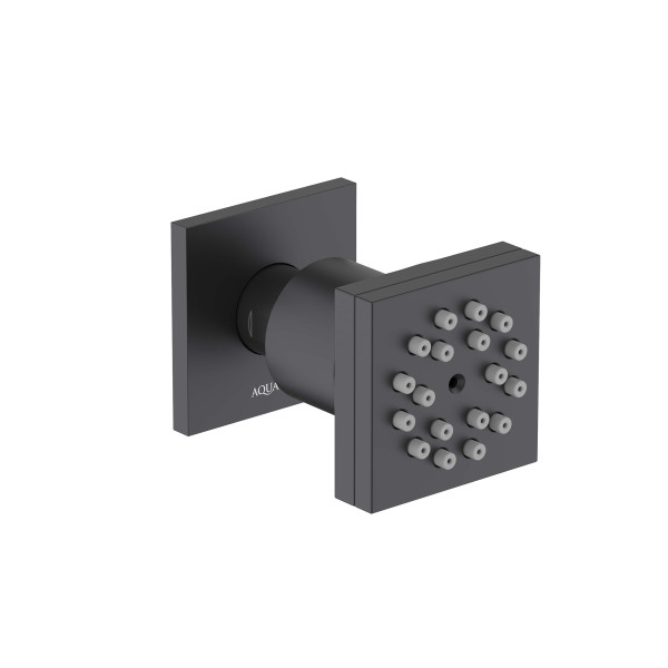 Форсунка Aquatek черный матовый (AQ2098MB) Форсунка Aquatek черный матовый (AQ2098MB)