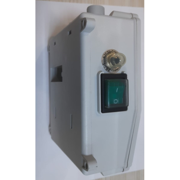 Пульт управления Panelli AMM1/1.5..P, 1.1 кВт, 40uF 13А (13A200.11)