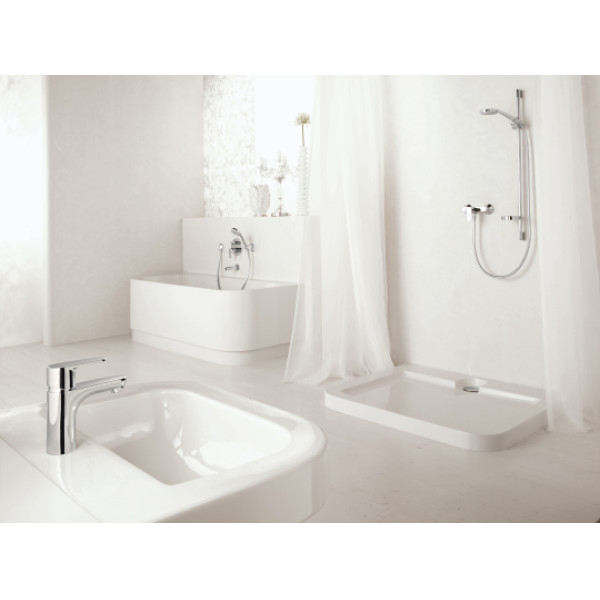 Гарнитур душевой Hansgrohe Croma 100 Multi/Unica Classic (27774000)