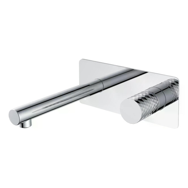 Смеситель для раковины Boheme Stick CR (хром) (125-CRCR)