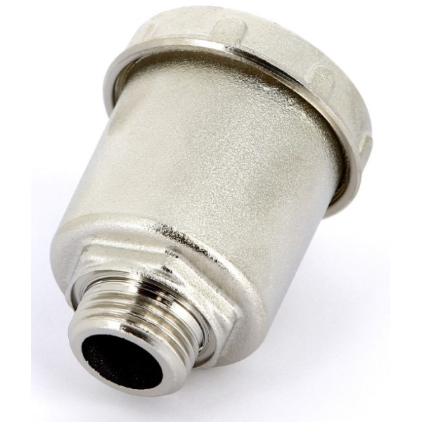 Воздухоотводчик автоматический 3/8" Uni-Fitt CN с прокладкой O-Ring (никель) (234N1000)