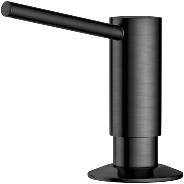 Дозатор для мойки Omoikiri OM-02-GM вороненая сталь (4995006)