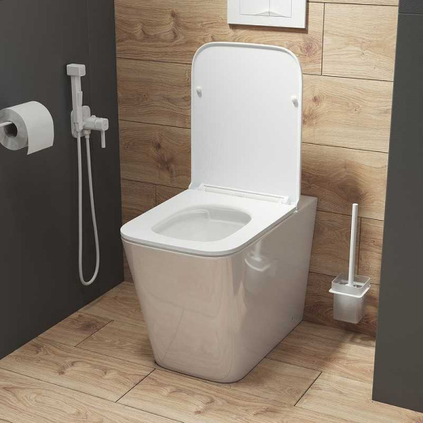 Унитаз подвесной Iddis Bild (BILRDSEi26)