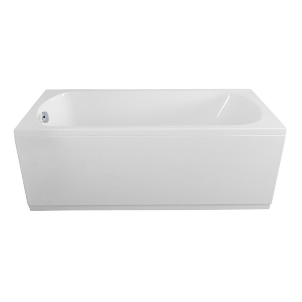 Ванна акриловая Cezares Eco 175x75x60 белый (ECO-175-75-41-W37)