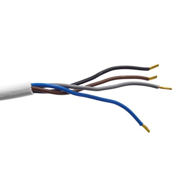 Сервопривод Okseler PumpFlow M30х1,5 с функцией управления насосом 230 В NC (Oks01493)