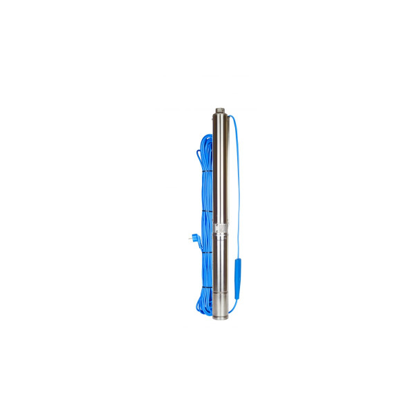 Насос скважинный с плавным пуском Aquario 3,5" ASP1,8E-100-90(P) (встр.конд, каб.100м) (3410) Насос скважинный с плавным пуском Aquario 3,5" ASP1,8E-100-90(P) (встр.конд, каб.100м) (3410)