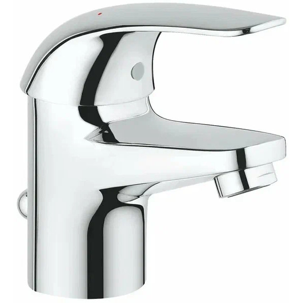 Смеситель для раковины Grohe Start Eco (хром) Смеситель для раковины Grohe Start Eco (хром)
