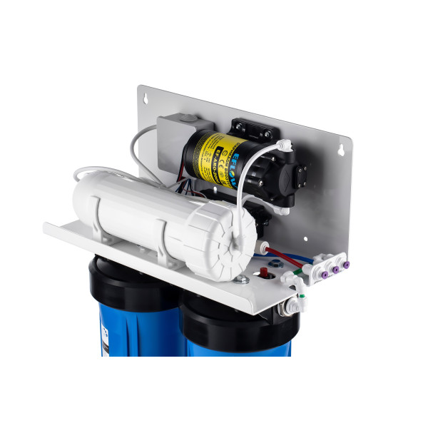 Система обратного осмоса Фильтр Гейзер Лайн (20285) Система обратного осмоса Фильтр Гейзер Лайн (20285)