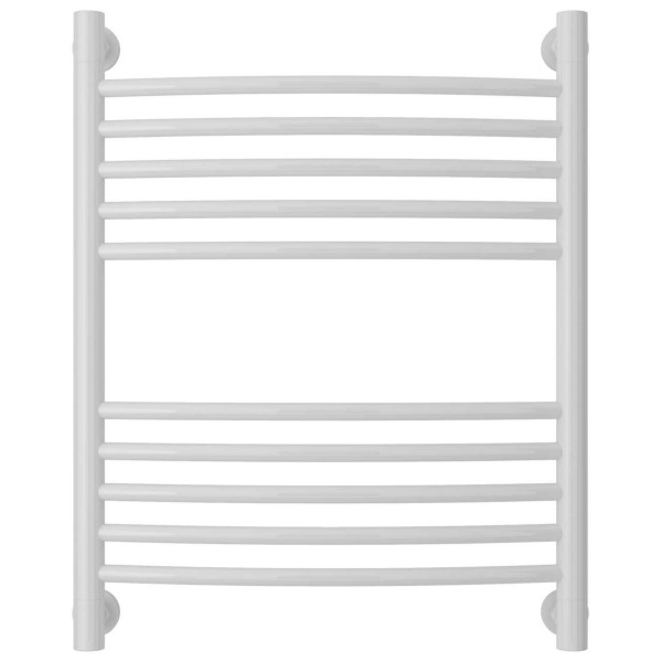 Полотенцесушитель водяной Сунержа Богема+ выгнутая 600х500 белый (12-0221-6050) Полотенцесушитель водяной Сунержа Богема+ выгнутая 600х500 белый (12-0221-6050)