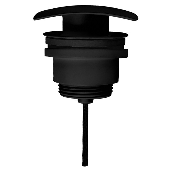 Донный клапан Azario черный (AZ-106-BL) Донный клапан Azario черный (AZ-106-BL)