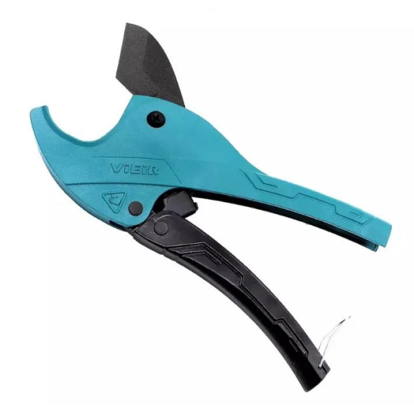 Ножницы для металлопластиковых труб Vieir до 42 мм. (синие) (VER821)