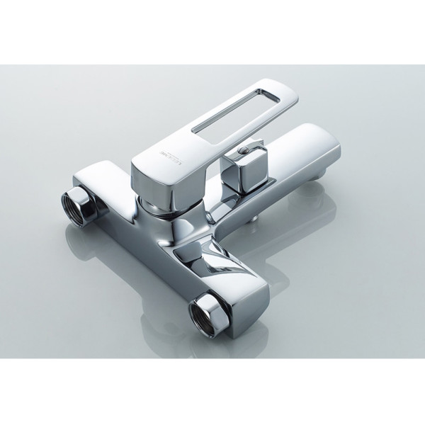 Смеситель для ванны и душа Ledeme с душевым гарнитуром (L3267)