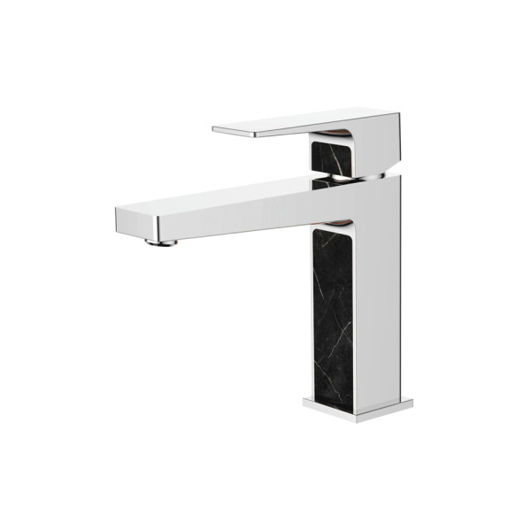 Смеситель для раковины Ledeme хром (L1073)