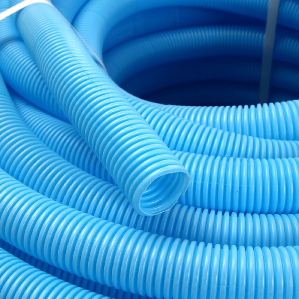 Труба защитная гофрированная 25 мм синяя (для труб 16-20 мм) 1 м (бухта 100 м) Uni-Fitt (583B2510) Труба защитная гофрированная 25 мм синяя (для труб 16-20 мм) 1 м (бухта 100 м) Uni-Fitt (583B2510)