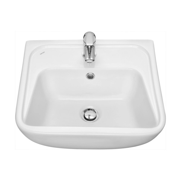 Раковина подвесная Santek Лонги-45 белая (1WH501753)