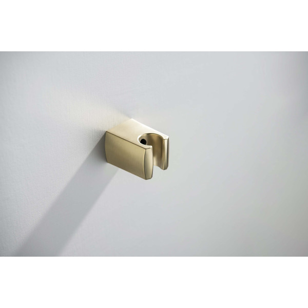 Душевой гарнитур Aquatek Select 120 3 jet шлифованное золото (AQ2033BG)