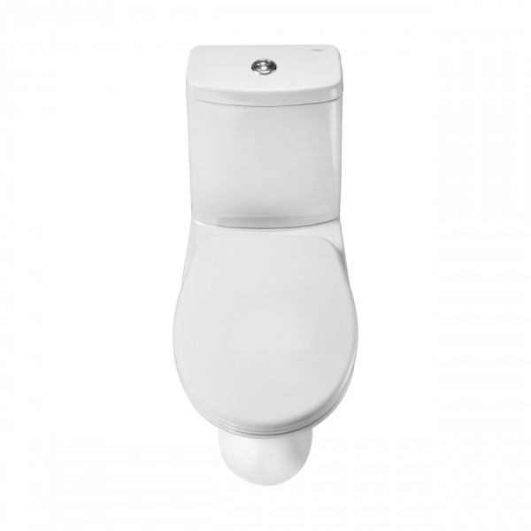 Унитаз-компакт Santeri Грация 358x63,8x775 с сиденьем полипропилен белый (1.P210.3.S00.00B.F)