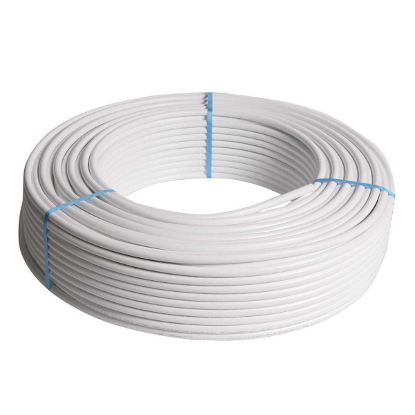 Труба металлопластиковая 20х2 Henco Standard (100-200216) (1 метр) Труба металлопластиковая 20х2 Henco Standard (100-200216) (1 метр)