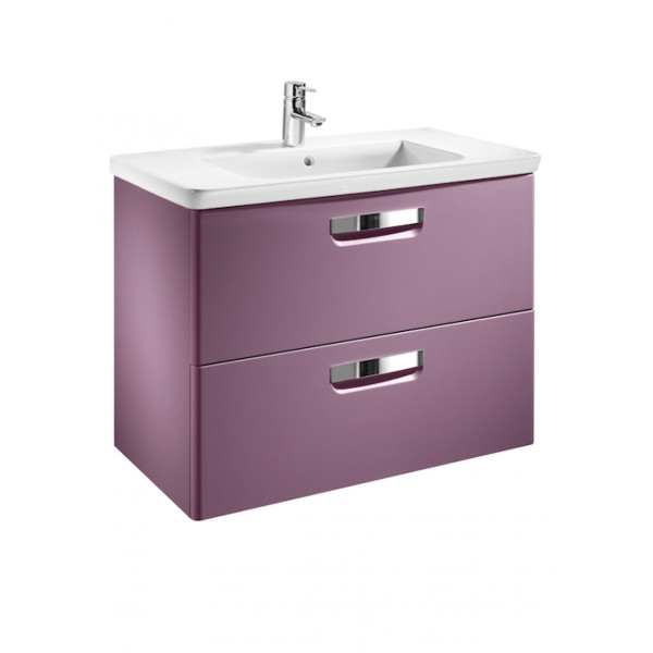 Тумба подвесная Roca The Gap Original 677x412x602 фиолетовый (Z.RU93.0.274.1)
