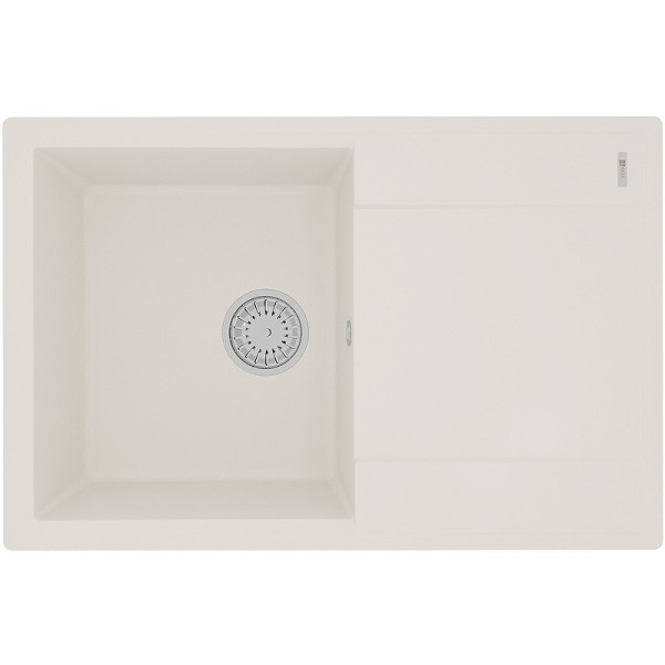 Мойка для кухни врезная Lemark Imandra 760 760x500 жасмин (9910028) Мойка для кухни врезная Lemark Imandra 760 760x500 жасмин (9910028)