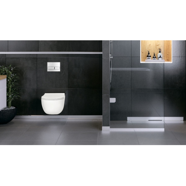 Комплект инсталляция с унитазом Berges Novum525 c с кнопкой L3 хром глянец, унитаз EGO XL Rimless, сиденье Toma Slim SO (043203) Комплект инсталляция с унитазом Berges Novum525 c с кнопкой L3 хром глянец, унитаз EGO XL Rimless, сиденье Toma Slim SO (043203)