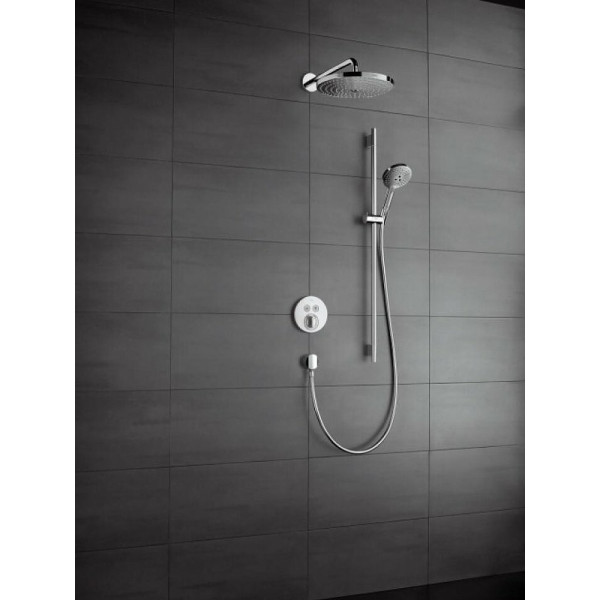 Смеситель для душа Hansgrohe ShowerSelect S хром (15748000) Смеситель для душа Hansgrohe ShowerSelect S хром (15748000)