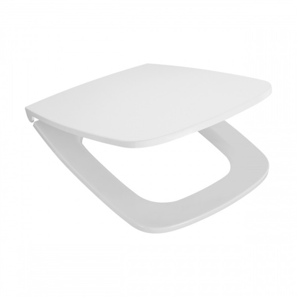 Сиденье для унитаза Santek Нео с микролифтом белое (1WH302449)