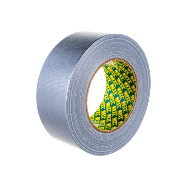 Лента армированная универсальная FIT 48x50 серая (11750)